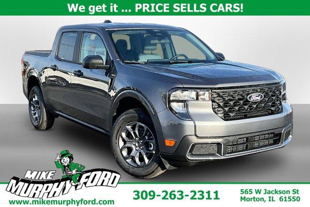 New 2026 Ford Maverick XLT