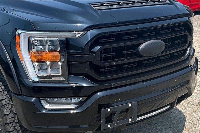 صورة 4 لـ 2022 FORD F-150 XLT