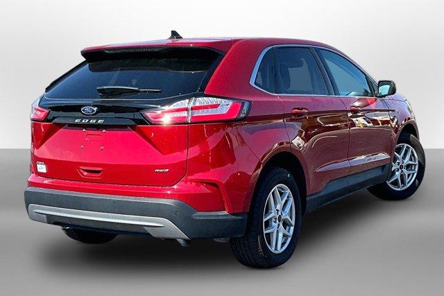 صورة مصغرة 11 لـ 2024 FORD EDGE SEL