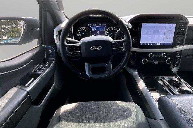 2023 FORD F-150 XLT — фото 5