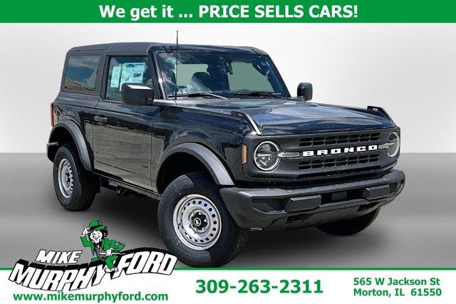 New 2026 Ford Bronco Base