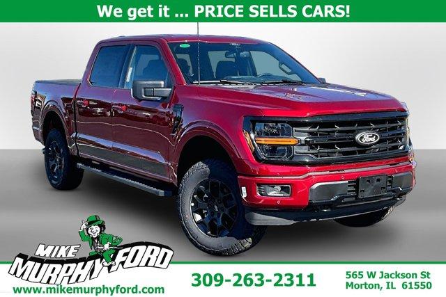 New 2026 Ford F-150 XLT