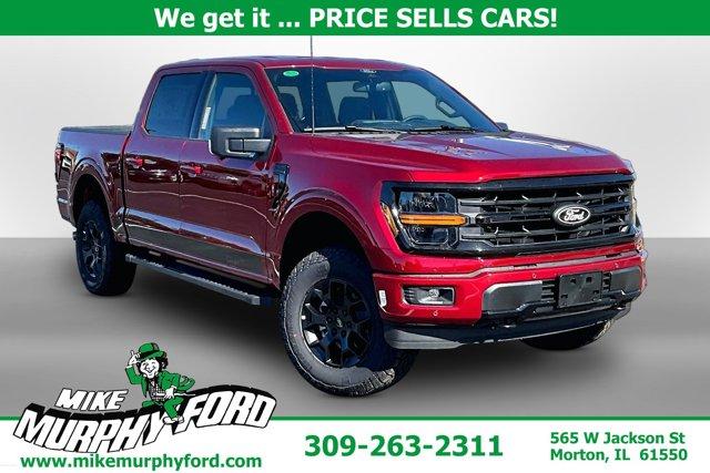New 2026 Ford F-150 XLT