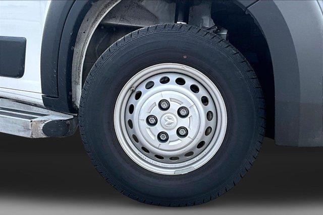 2025 RAM PROMASTER 2500 BASE — фото 6