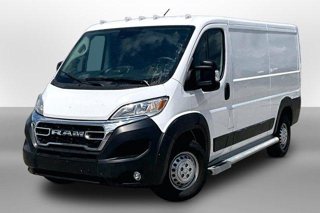2025 RAM PROMASTER 2500 BASE — фото 10