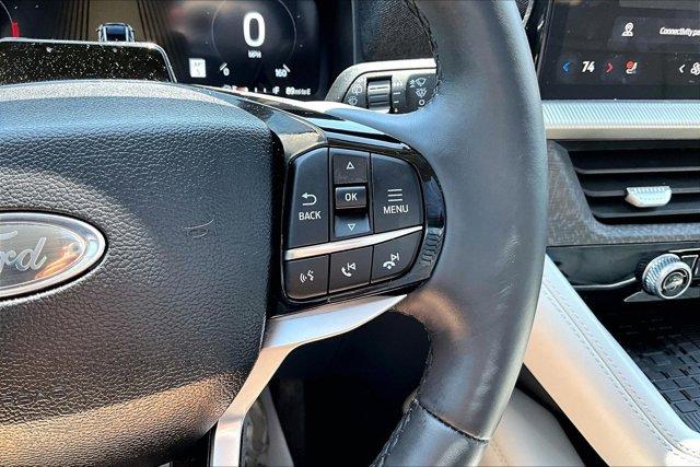 صورة مصغرة 24 لـ 2025 FORD EXPLORER PLATINUM 4WD