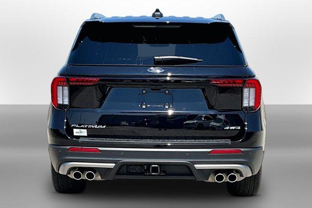 2025 FORD EXPLORER PLATINUM 4WD — фото 4