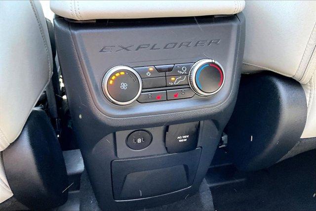 صورة مصغرة 36 لـ 2025 FORD EXPLORER PLATINUM 4WD