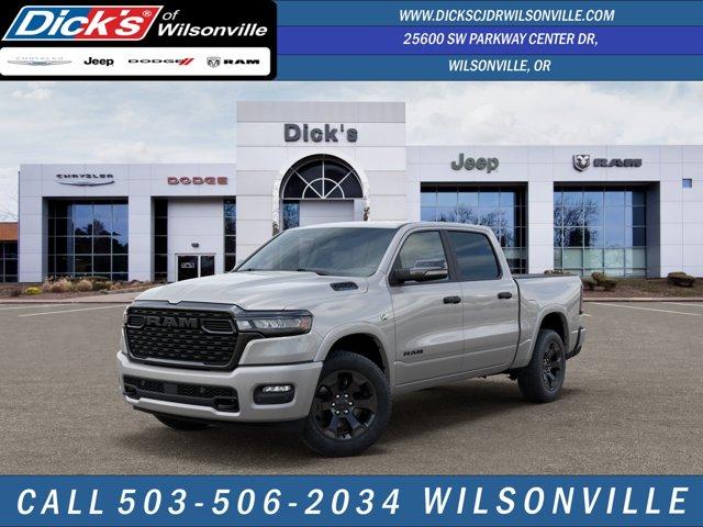 New 2026 RAM 1500 Big Horn