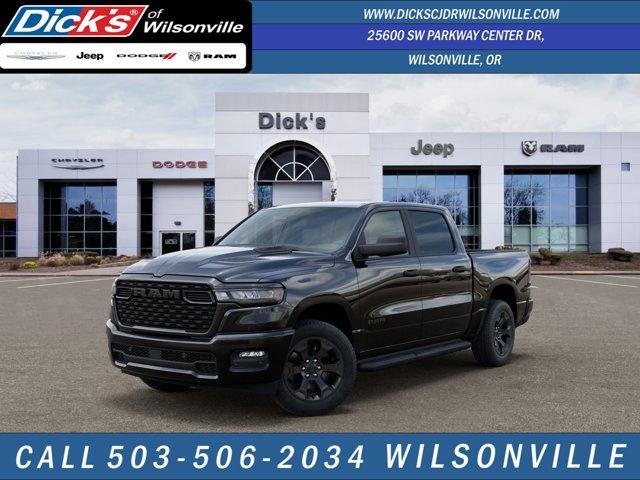 New 2026 RAM 1500 Express