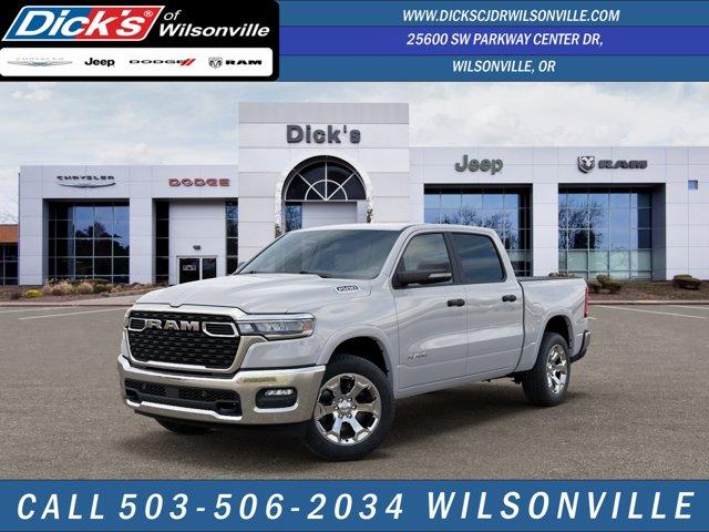 New 2026 RAM 1500 Big Horn