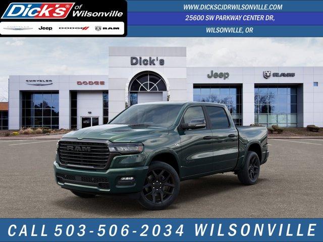 New 2026 RAM 1500 Laramie