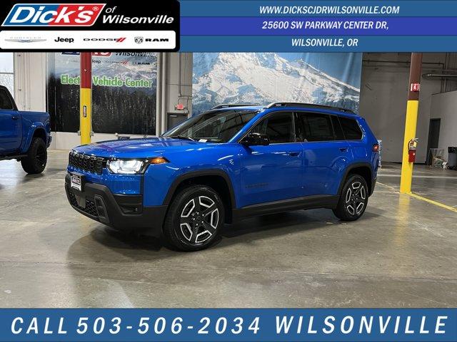 New 2026 Jeep Cherokee LAREDO/LIMITED
