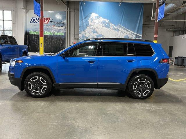 New 2026 Jeep Cherokee LAREDO/LIMITED
