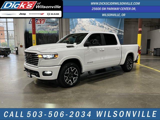 New 2026 RAM 1500 Laramie