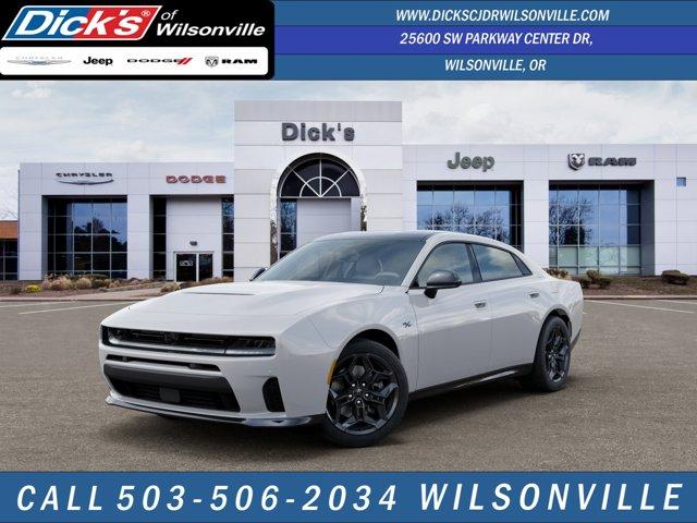 New 2026 Dodge Charger R/T