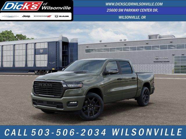 New 2026 RAM 1500 Laramie