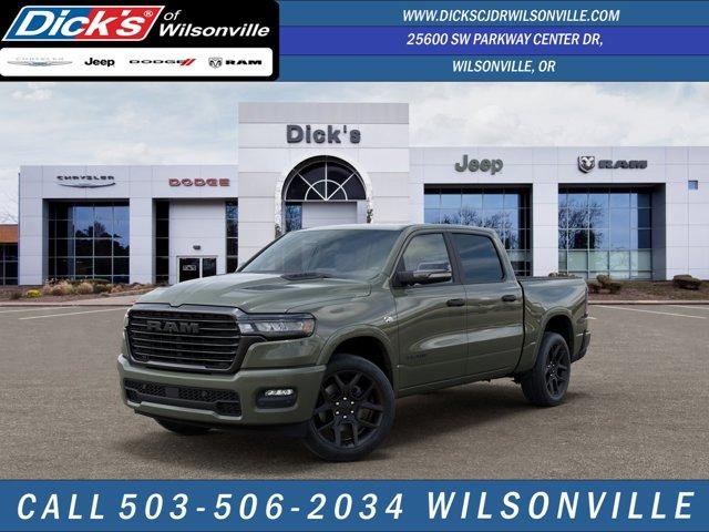 New 2026 RAM 1500 Laramie