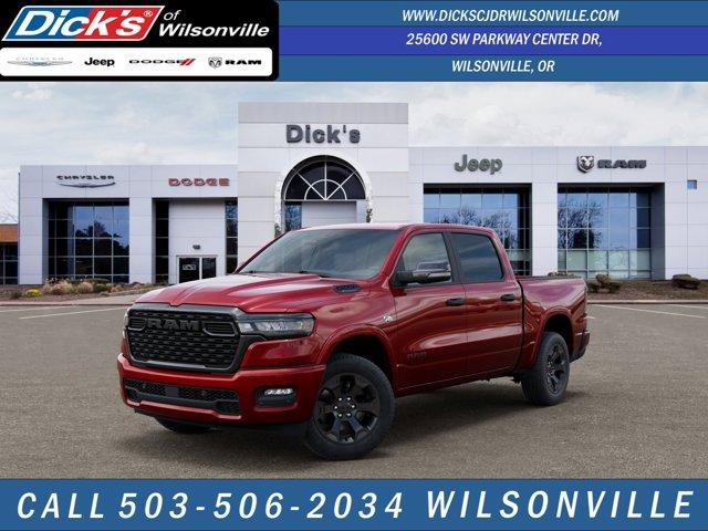 New 2026 RAM 1500 Big Horn