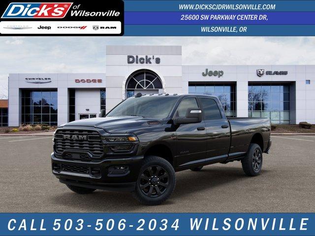 New 2026 RAM 2500 Big Horn