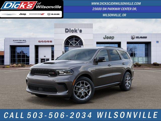 New 2026 Dodge Durango GT Plus HEMI V8