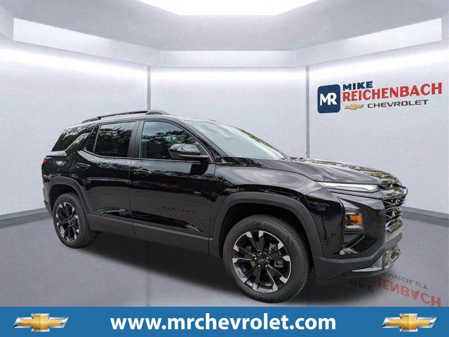 New 2026 Chevrolet Equinox AWD RS