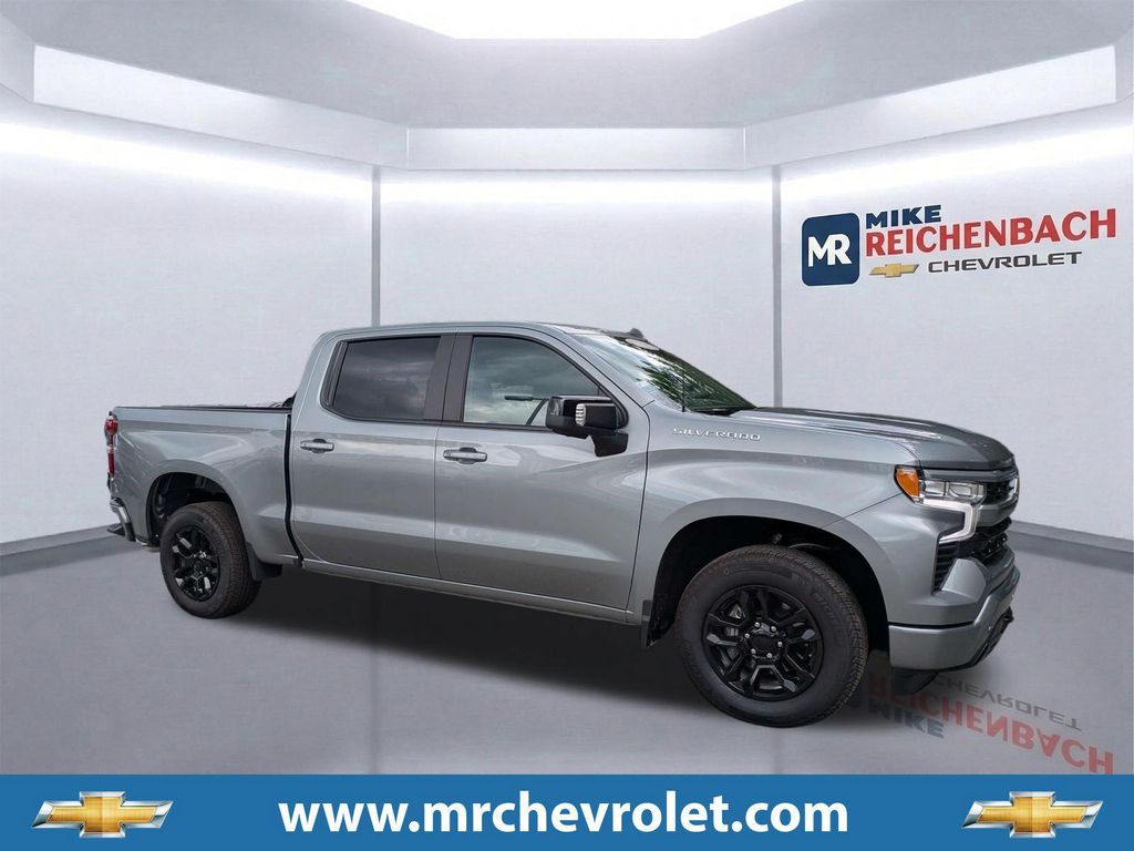 New 2026 Chevrolet Silverado 1500 RST