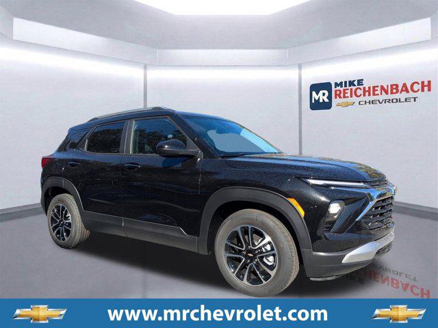 New 2026 Chevrolet Trailblazer LT