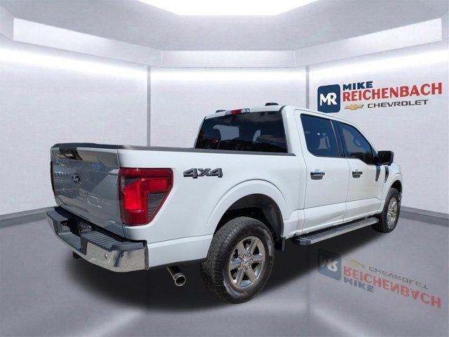 FORD F-150 XLT - 4
