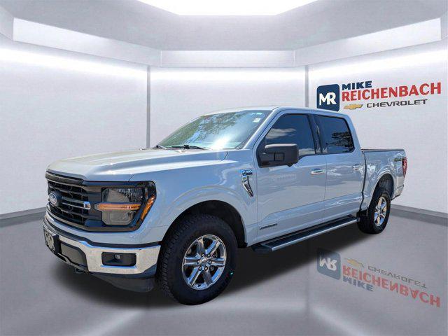 FORD F-150 XLT - 7