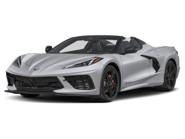 New 2026 Chevrolet Corvette Stingray w/3LT