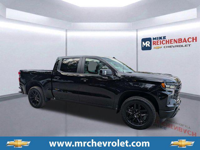 New 2026 Chevrolet Silverado 1500 RST
