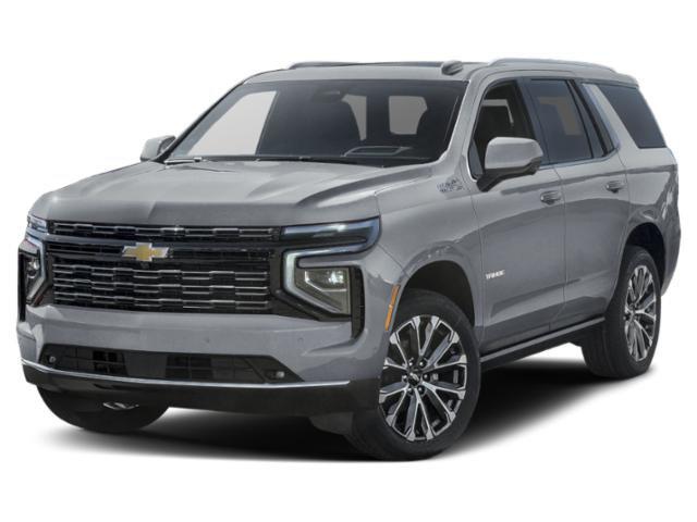 New 2026 Chevrolet Tahoe 4WD High Country