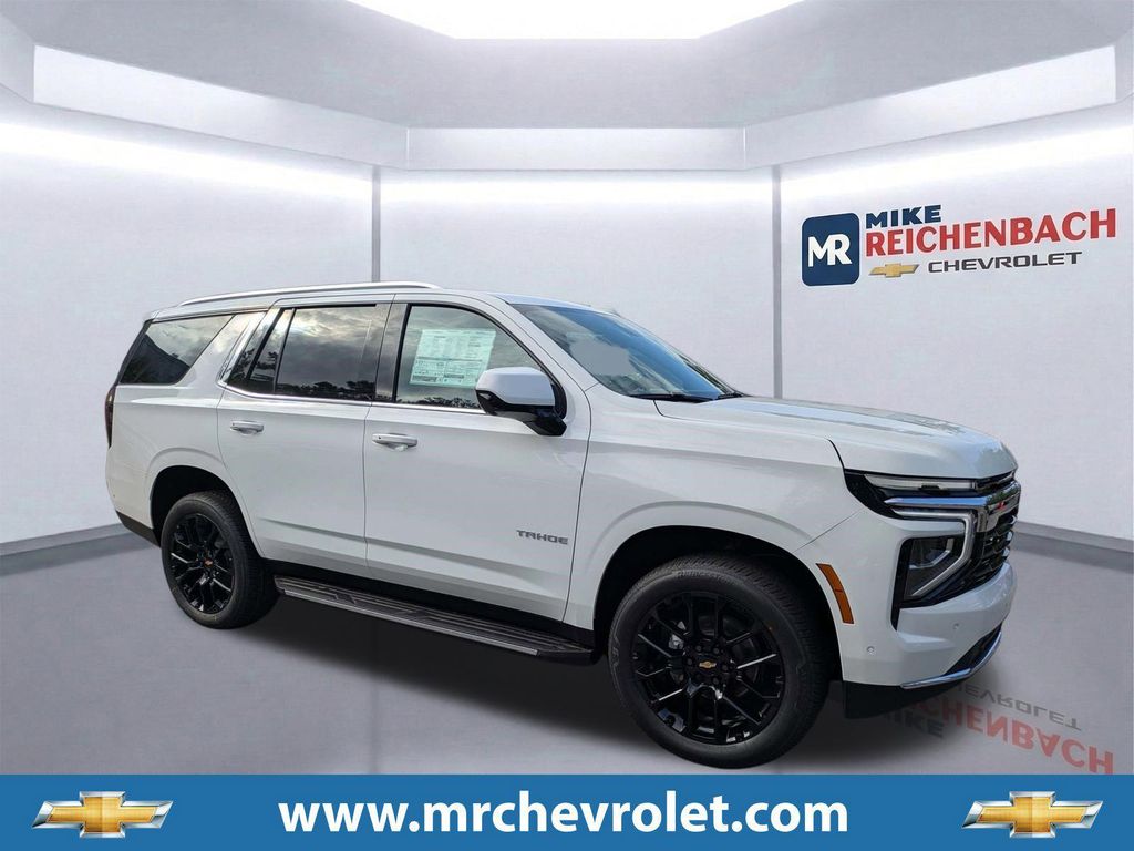 New 2026 Chevrolet Tahoe LS