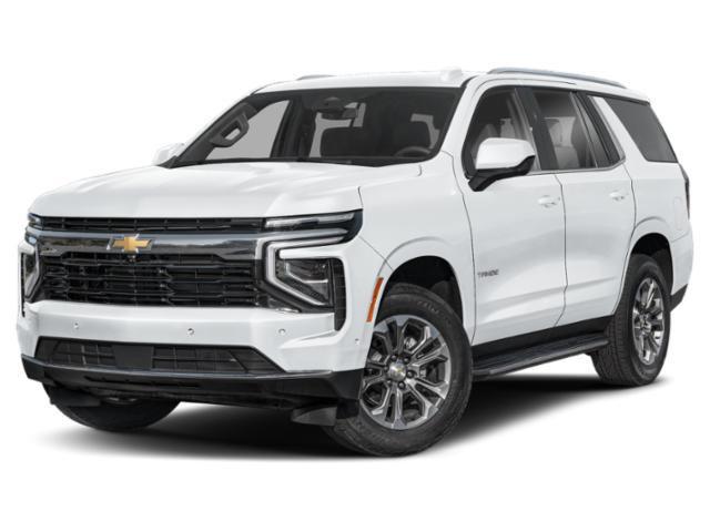 New 2026 Chevrolet Tahoe LS