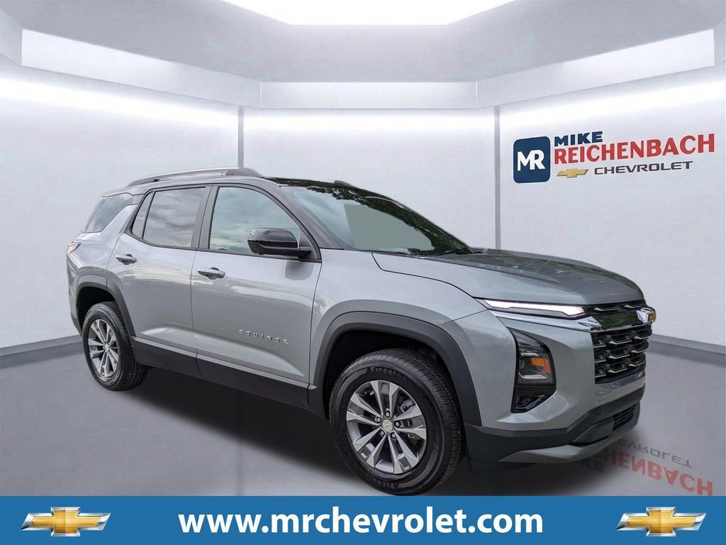 New 2026 Chevrolet Equinox 1LT