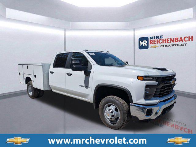 New 2026 Chevrolet Silverado 3500 WT