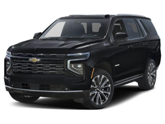 New 2026 Chevrolet Tahoe High Country