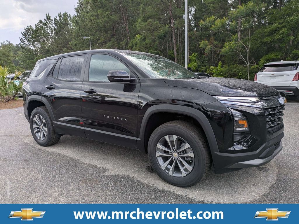 New 2026 Chevrolet Equinox 1LT