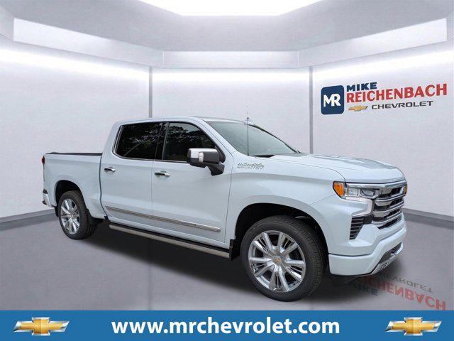 New 2026 Chevrolet Silverado 1500 High Country