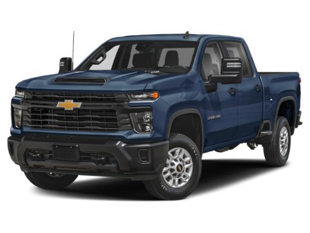 New 2026 Chevrolet Silverado 2500 Custom