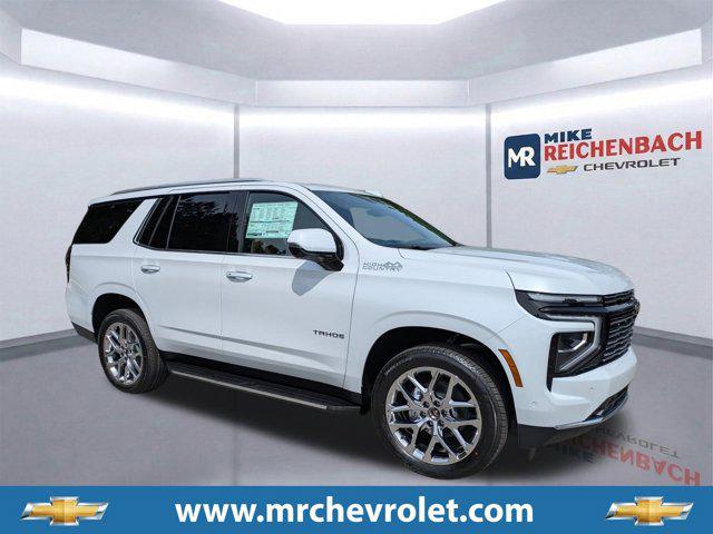 New 2026 Chevrolet Tahoe 4WD High Country