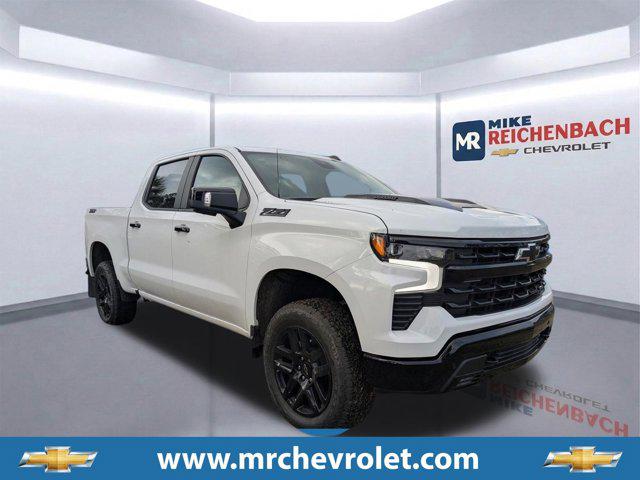 New 2026 Chevrolet Silverado 1500 LT Trail Boss
