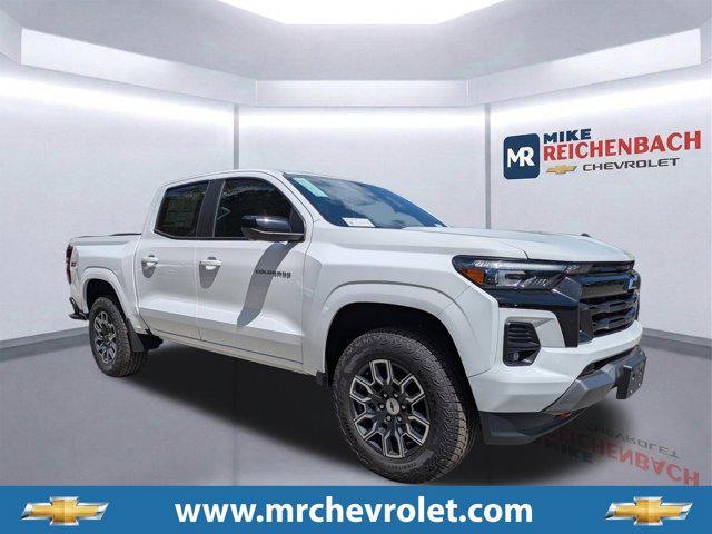 New 2026 Chevrolet Colorado Z71