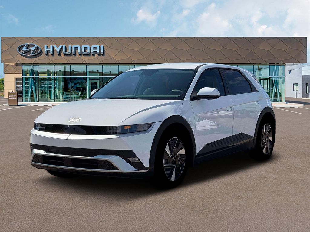 New 2026 Hyundai IONIQ 5 SEL