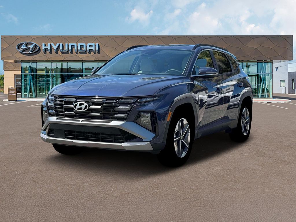 New 2026 Hyundai TUCSON SEL Premium
