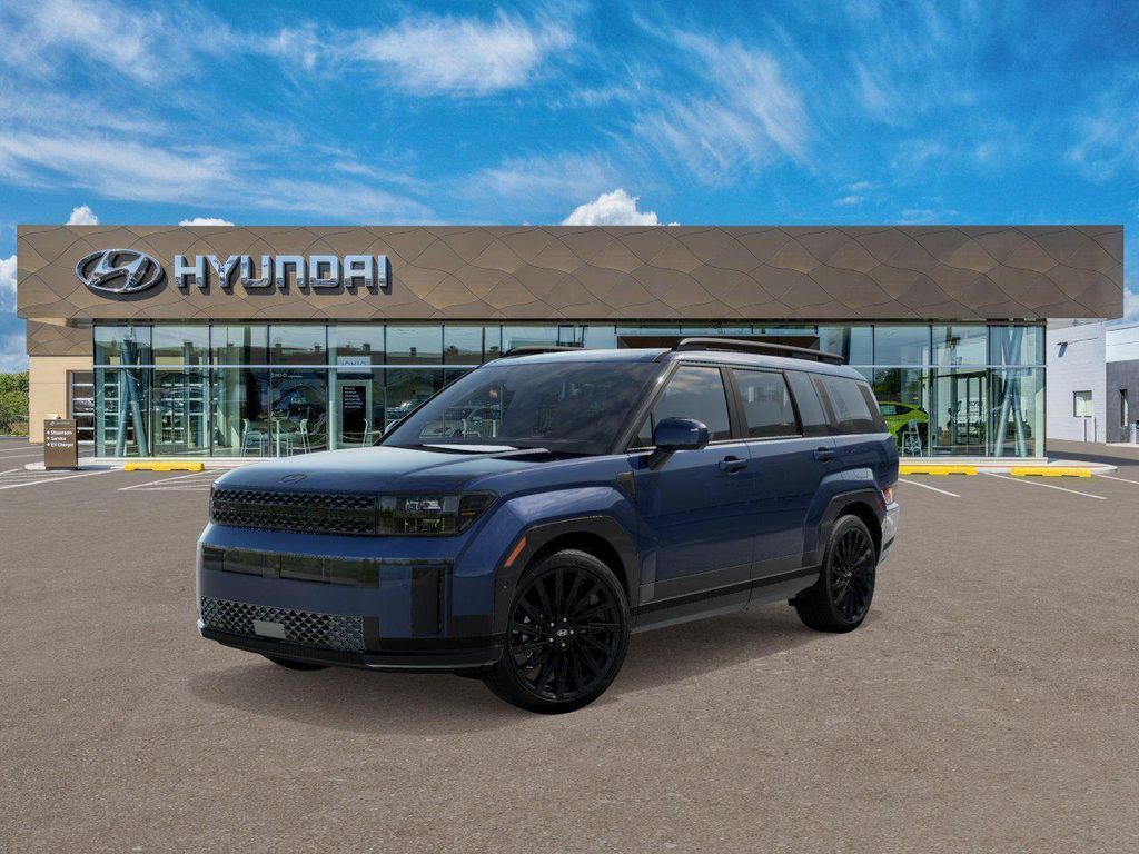 New 2026 Hyundai SANTA FE Calligraphy