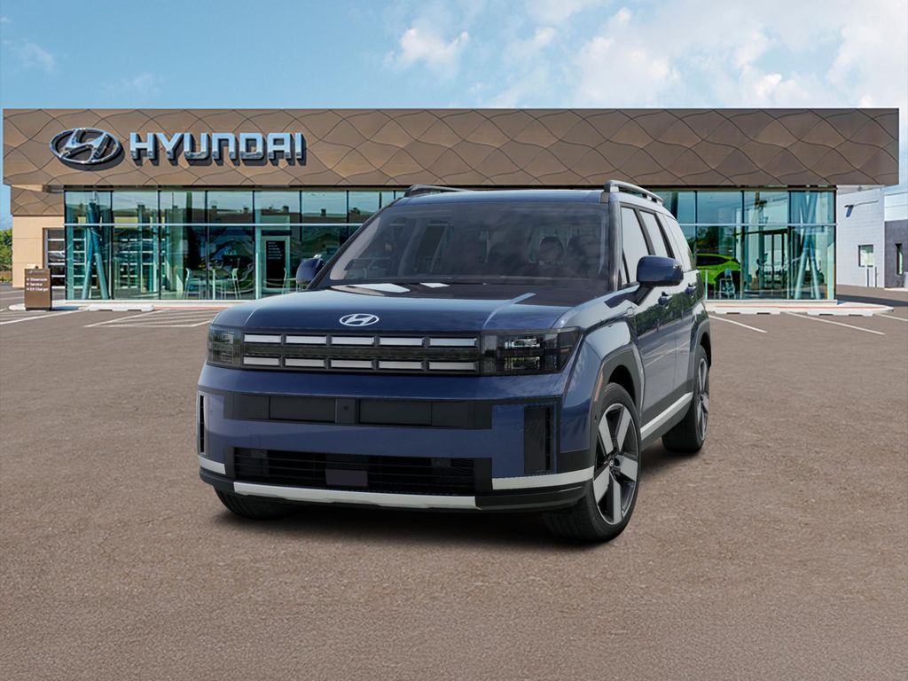 New 2026 Hyundai SANTA FE Limited