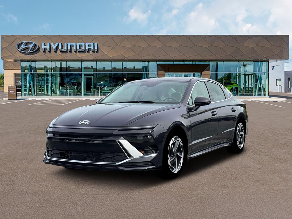 New 2026 Hyundai SONATA SEL