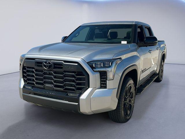New 2026 Toyota Tundra Limited